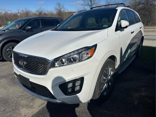 2017 Kia Sorento 3.3L SXL