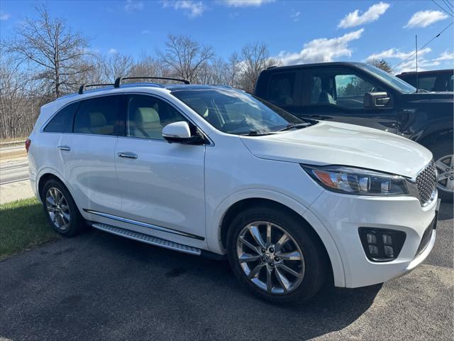 2017 Kia Sorento 3.3L SXL