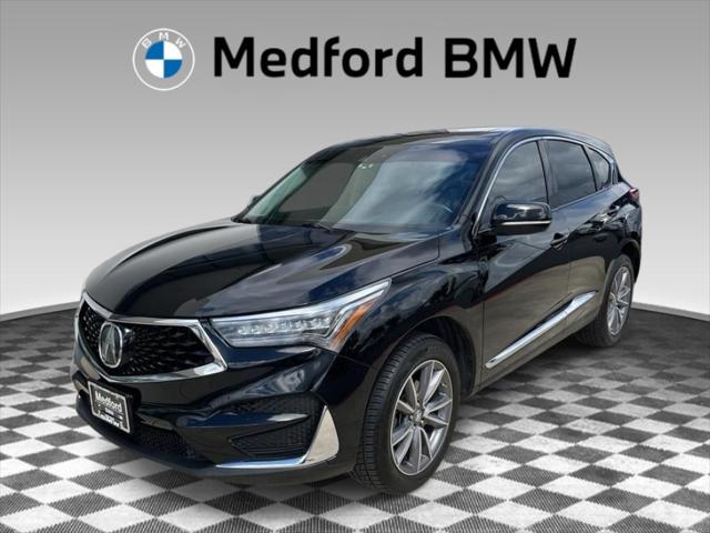 2019 Acura RDX Technology Package