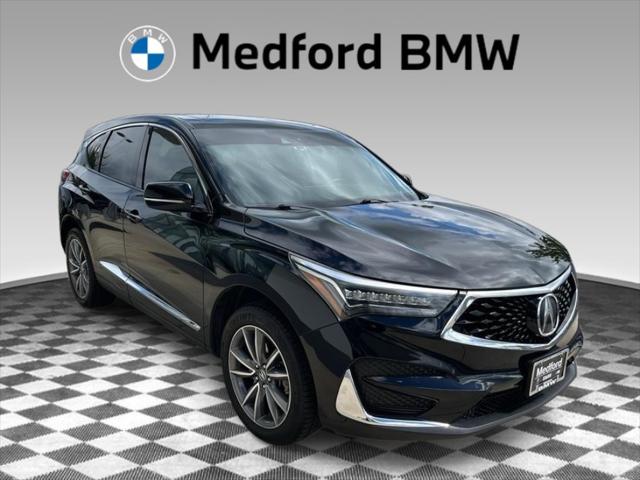 2019 Acura RDX Technology Package