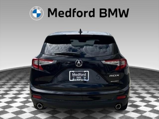 2019 Acura RDX Technology Package