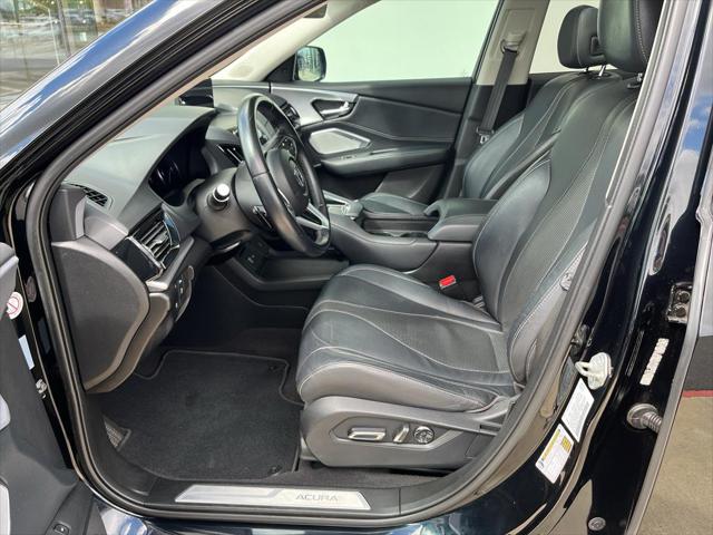 2019 Acura RDX Technology Package
