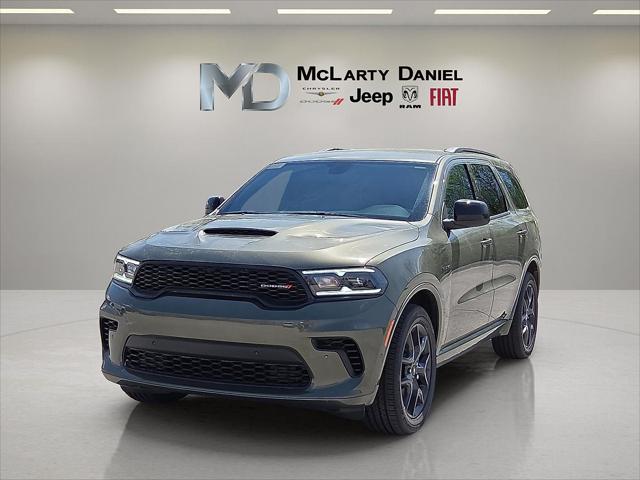 2026 Dodge Durango GT HEMI V8 AWD