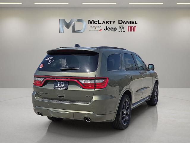 2026 Dodge Durango GT HEMI V8 AWD