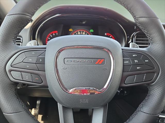 2026 Dodge Durango GT HEMI V8 AWD