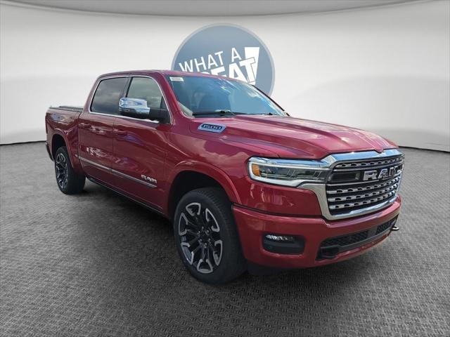 2026 RAM 1500 Limited Crew Cab 4x4 57 Box 2026 RAM 1500 Limited Crew Cab 4x4 57 Box