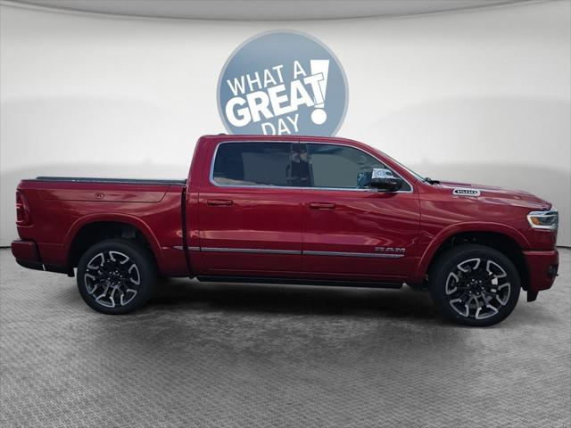 2026 RAM 1500 Limited Crew Cab 4x4 57 Box 2026 RAM 1500 Limited Crew Cab 4x4 57 Box