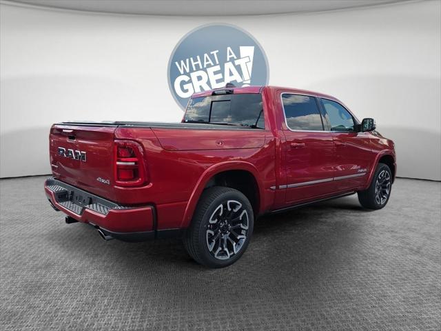 2026 RAM 1500 Limited Crew Cab 4x4 57 Box 2026 RAM 1500 Limited Crew Cab 4x4 57 Box