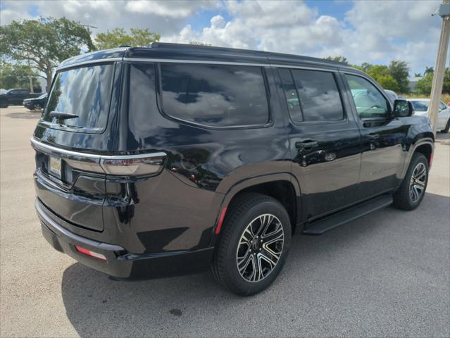 2026 Jeep Grand Wagoneer 4x2