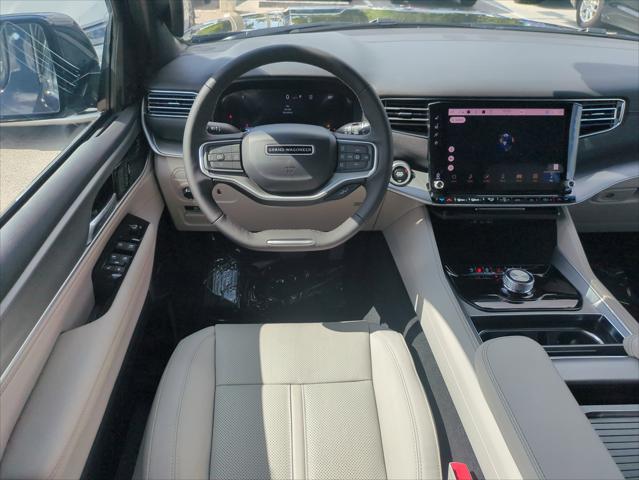 2026 Jeep Grand Wagoneer 4x2