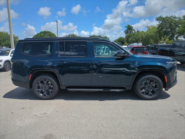 2026 Jeep Grand Wagoneer Upland
