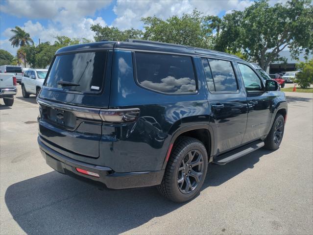 2026 Jeep Grand Wagoneer Upland