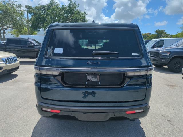 2026 Jeep Grand Wagoneer Upland