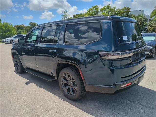 2026 Jeep Grand Wagoneer Upland
