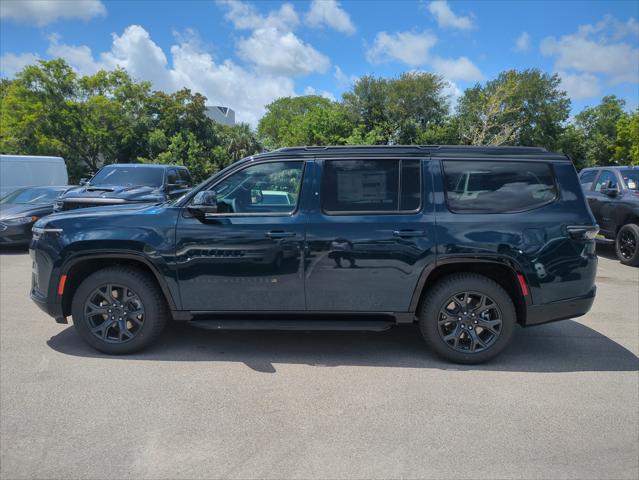 2026 Jeep Grand Wagoneer Upland