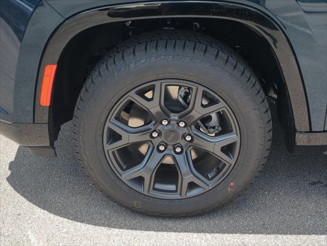 2026 Jeep Grand Wagoneer Upland