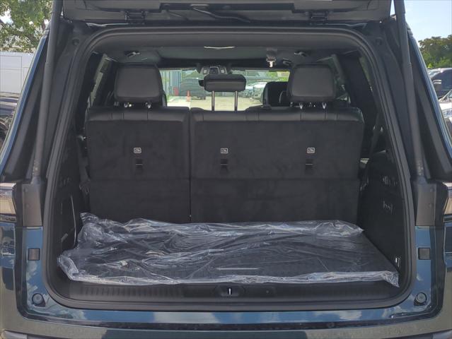 2026 Jeep Grand Wagoneer Upland