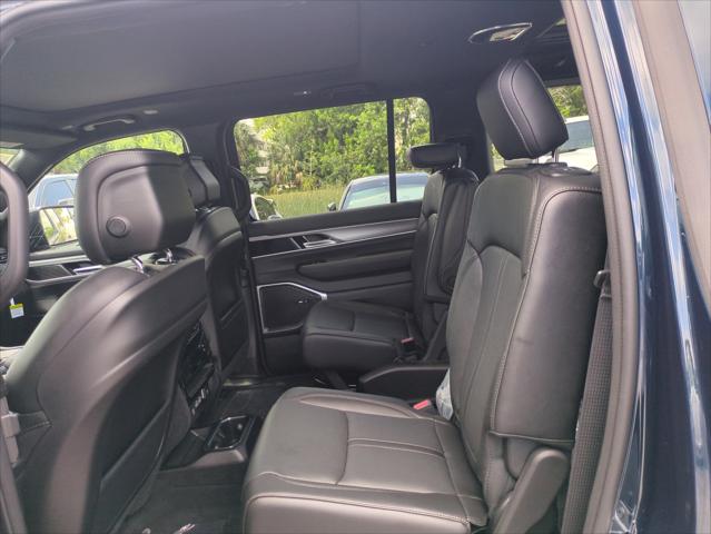 2026 Jeep Grand Wagoneer Upland