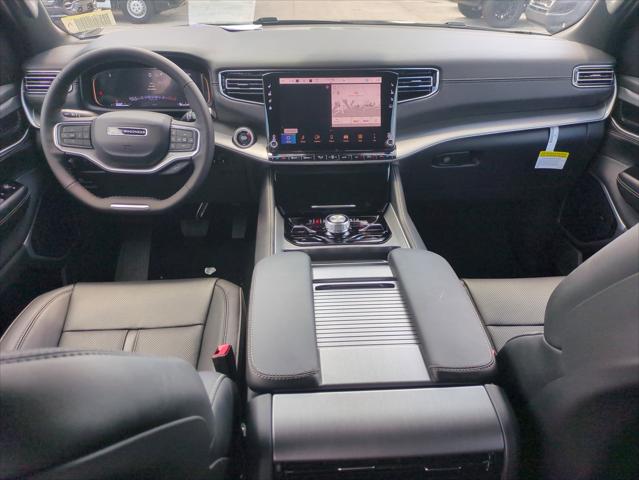 2026 Jeep Grand Wagoneer Upland