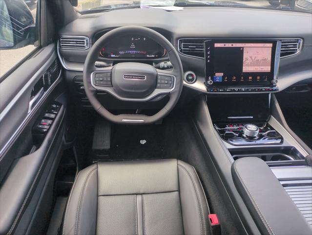 2026 Jeep Grand Wagoneer Upland