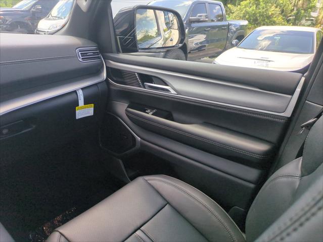 2026 Jeep Grand Wagoneer Upland