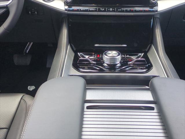 2026 Jeep Grand Wagoneer Upland