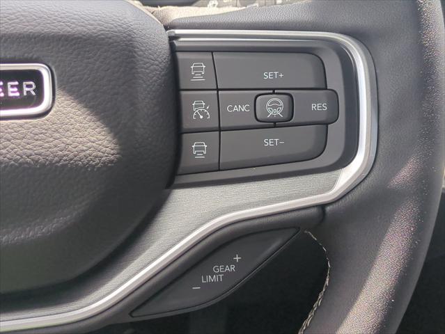 2026 Jeep Grand Wagoneer Upland