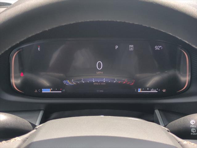 2026 Jeep Grand Wagoneer Upland
