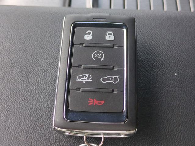 2026 Jeep Grand Wagoneer Upland