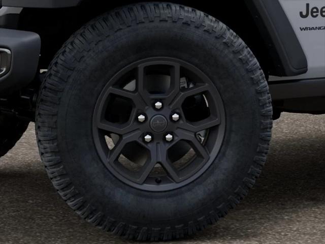2026 Jeep Wrangler 4-Door Willys 4x4