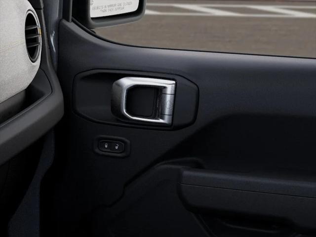 2026 Jeep Wrangler 4-Door Willys 4x4