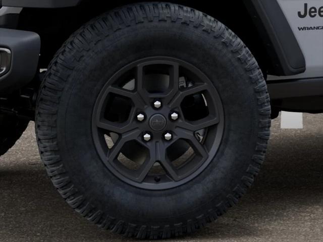 2026 Jeep Wrangler 4-Door Willys 4x4