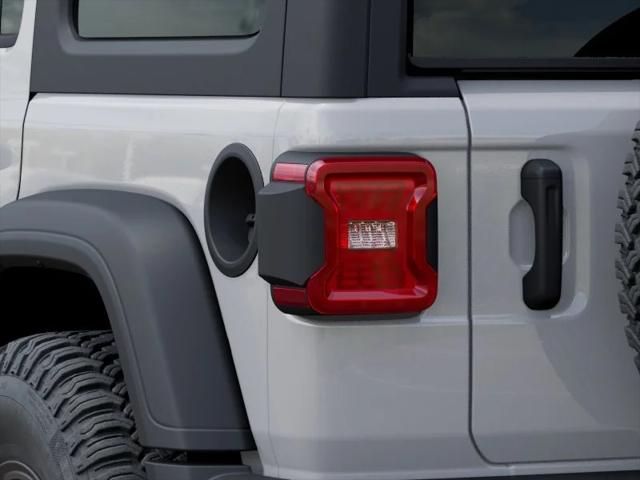 2026 Jeep Wrangler 4-Door Willys 4x4