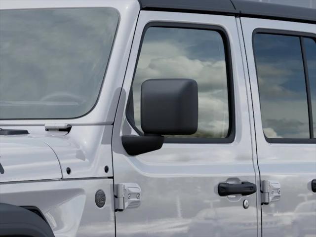 2026 Jeep Wrangler 4-Door Willys 4x4
