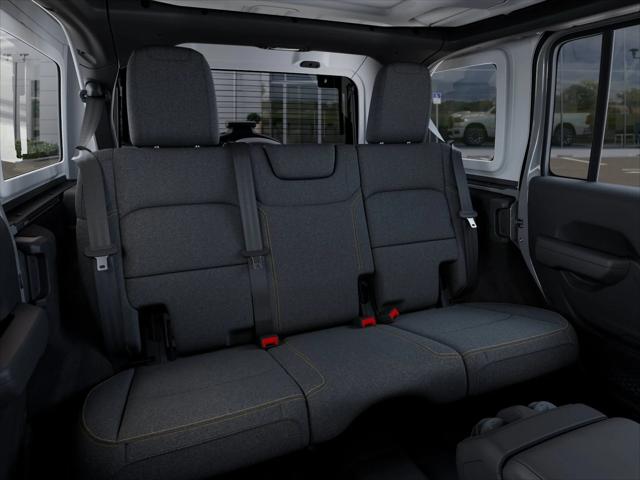 2026 Jeep Wrangler 4-Door Willys 4x4
