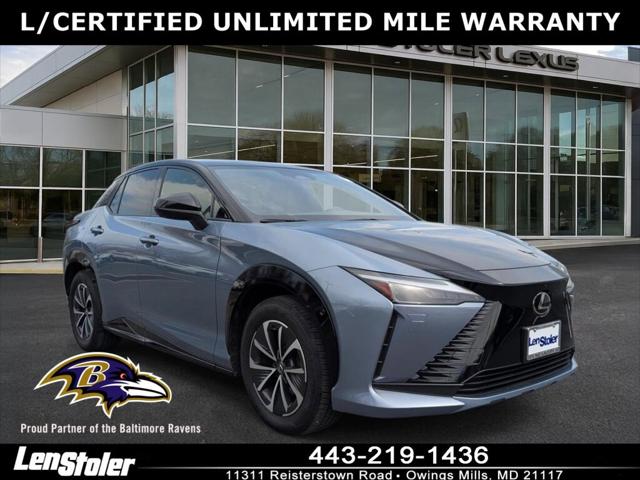 2024 Lexus RZ 450e RZ 450e Premium