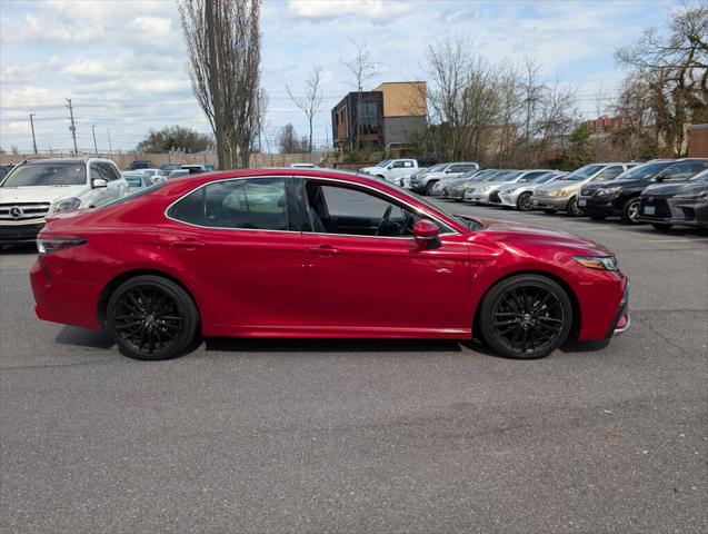 2022 Toyota Camry XSE AWD 2022 Toyota Camry XSE AWD