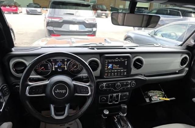 2021 Jeep Gladiator High Altitude 4x4