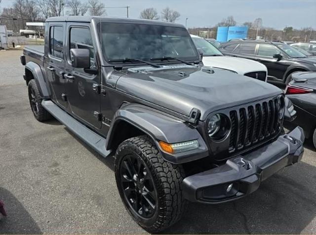 2021 Jeep Gladiator High Altitude 4x4