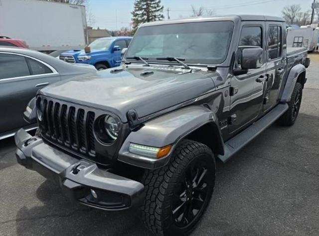 2021 Jeep Gladiator High Altitude 4x4