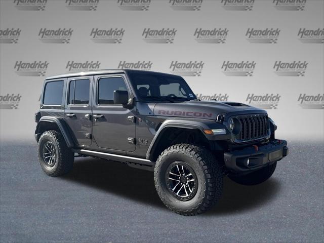 2026 Jeep Wrangler WRANGLER 4-DOOR RUBICON X 2026 Jeep Wrangler WRANGLER 4-DOOR RUBICON X