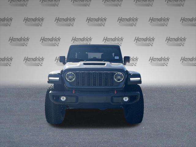 2026 Jeep Wrangler WRANGLER 4-DOOR RUBICON X 2026 Jeep Wrangler WRANGLER 4-DOOR RUBICON X