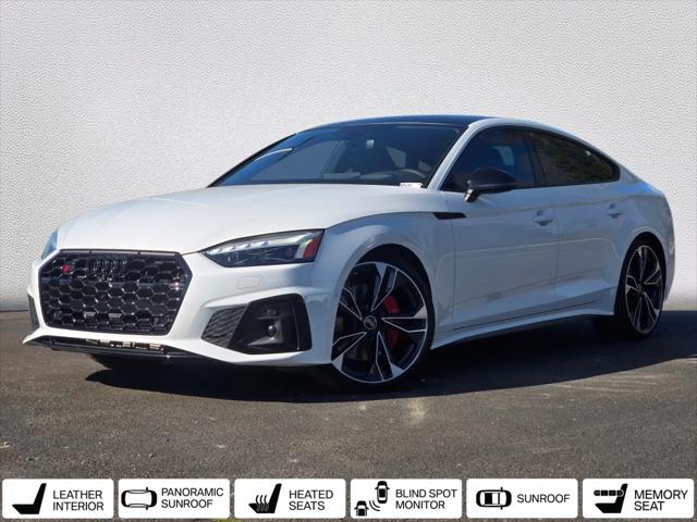 2023 Audi S5 Sportback Prestige TFSI quattro Tiptronic for sale in Puyallup, WA