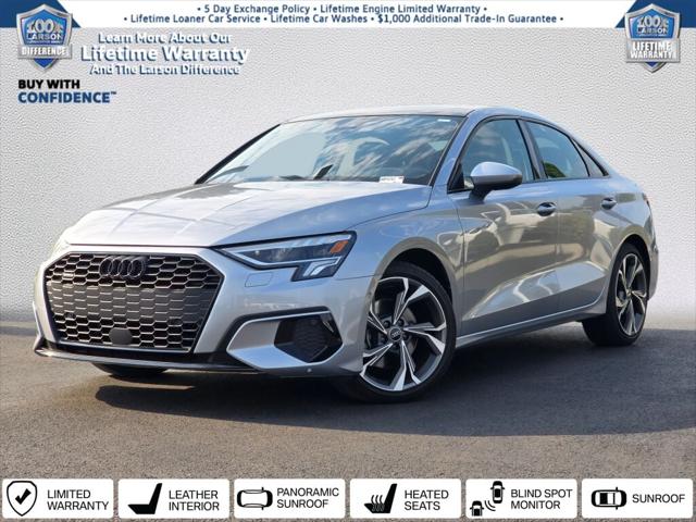 2023 Audi A3 Premium Plus 40 TFSI quattro S tronic for sale in Puyallup, WA