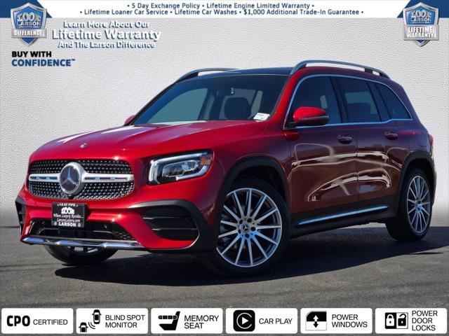 2022 Mercedes-Benz GLB 4MATIC for sale in Puyallup, WA