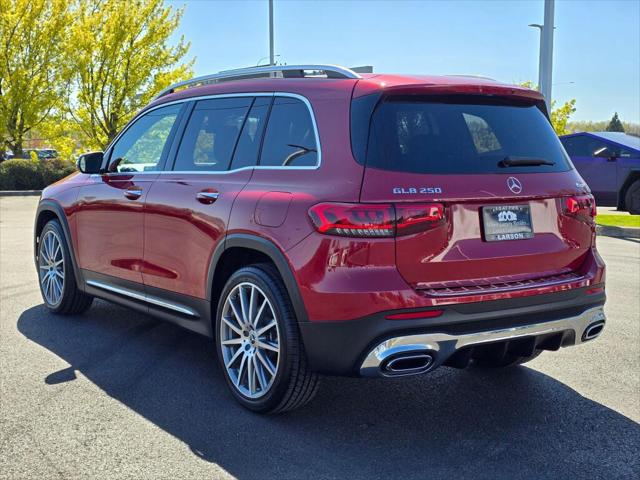 2022 Mercedes-Benz GLB 4MATIC
