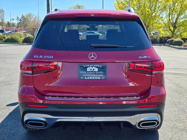 2022 Mercedes-Benz GLB 4MATIC