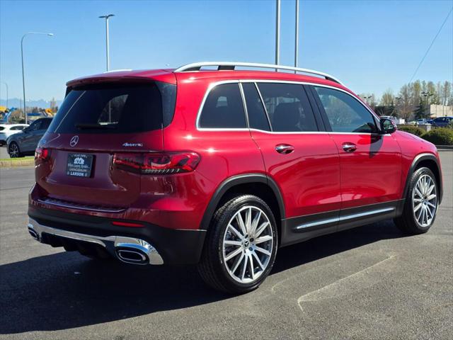 2022 Mercedes-Benz GLB 4MATIC