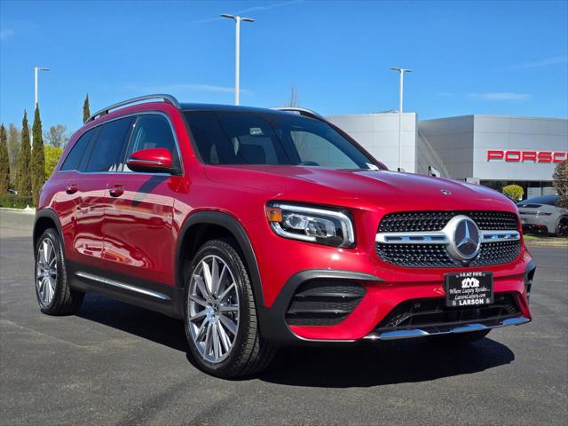 2022 Mercedes-Benz GLB 4MATIC