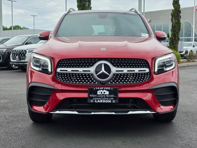 2022 Mercedes-Benz GLB 4MATIC